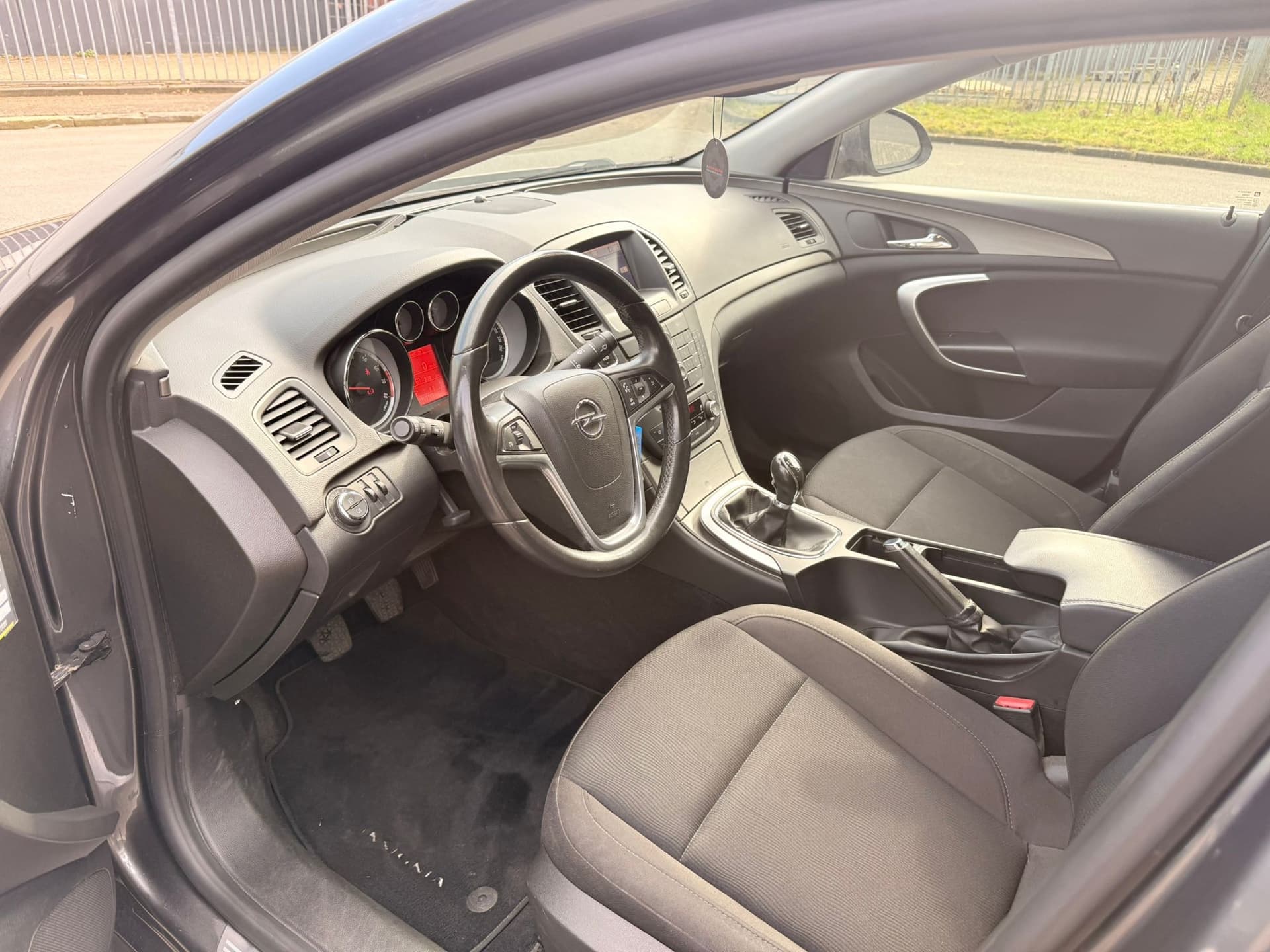 Opel Insignia 1.4 Turbo EcoFLEX Business Edition 2012 foto 10