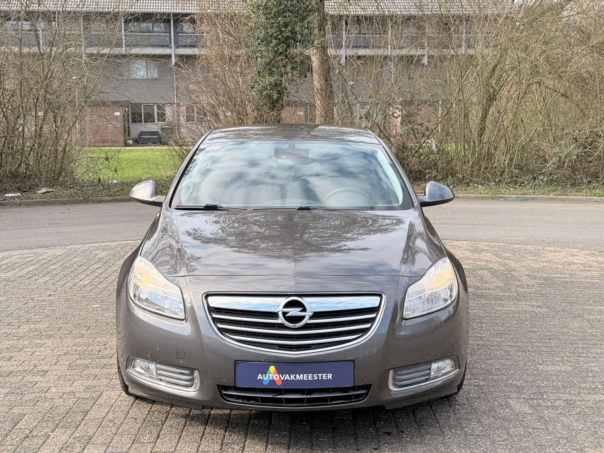 Opel Insignia 1.4 Turbo EcoFLEX Business Edition 2012 foto 2