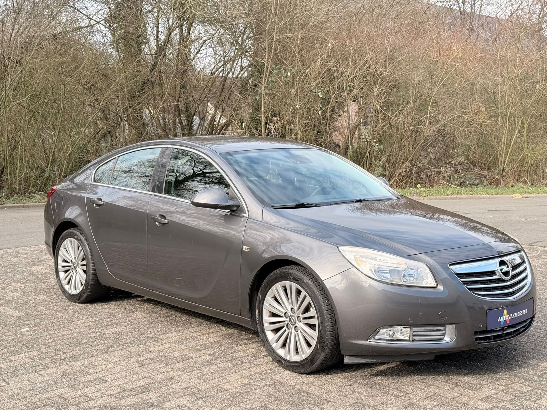 Opel Insignia 1.4 Turbo EcoFLEX Business Edition 2012 foto 3