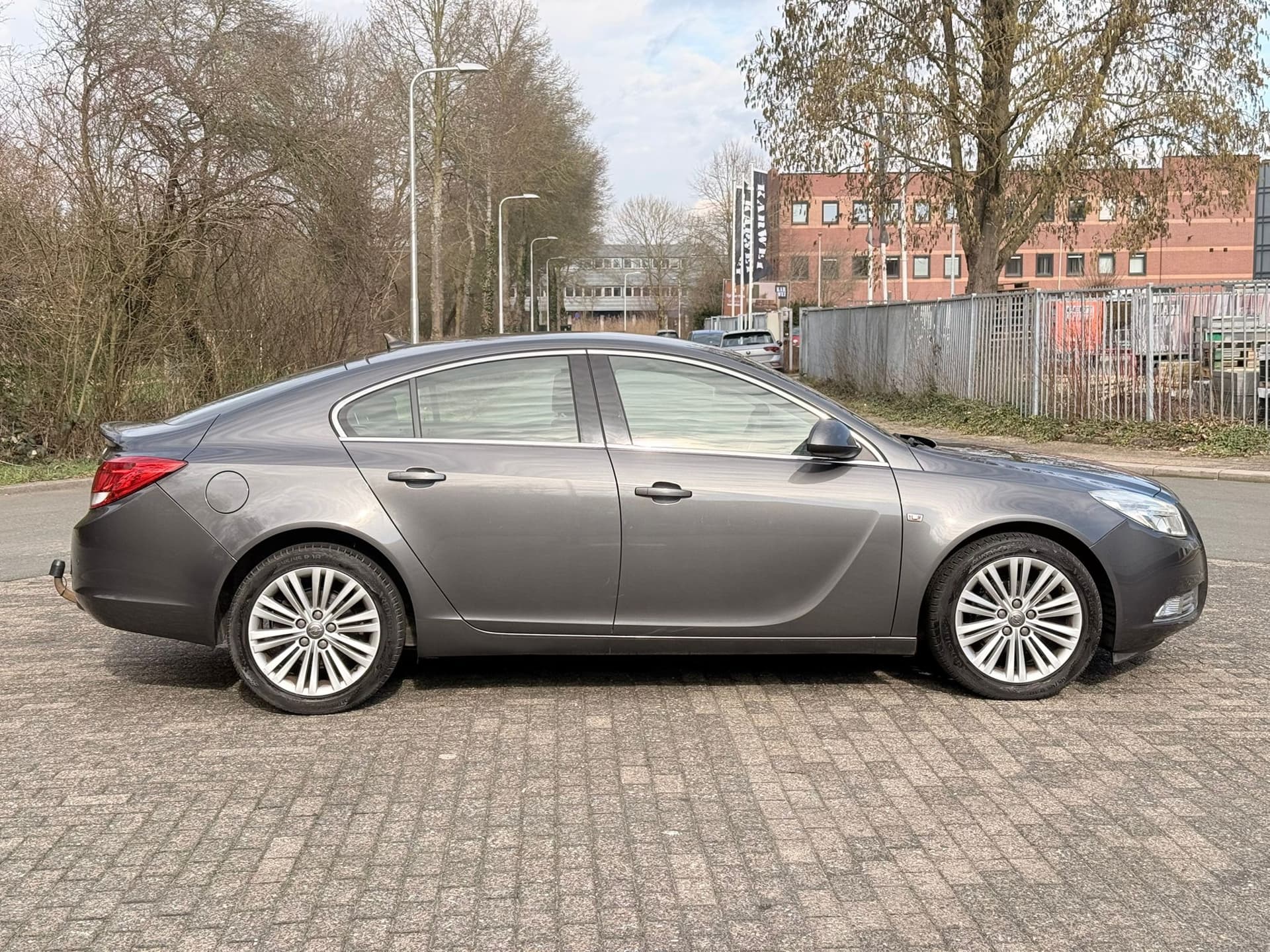 Opel Insignia 1.4 Turbo EcoFLEX Business Edition 2012 foto 4