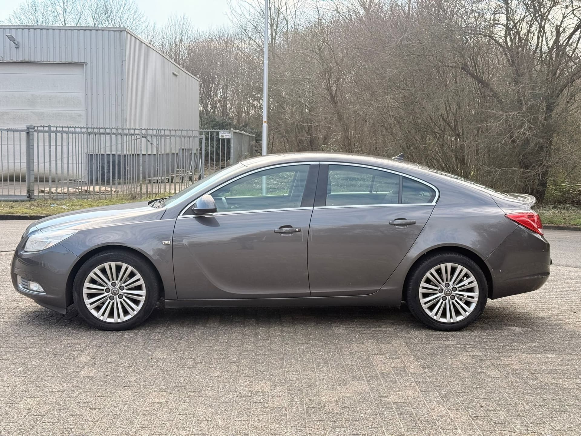 Opel Insignia 1.4 Turbo EcoFLEX Business Edition 2012 foto 8