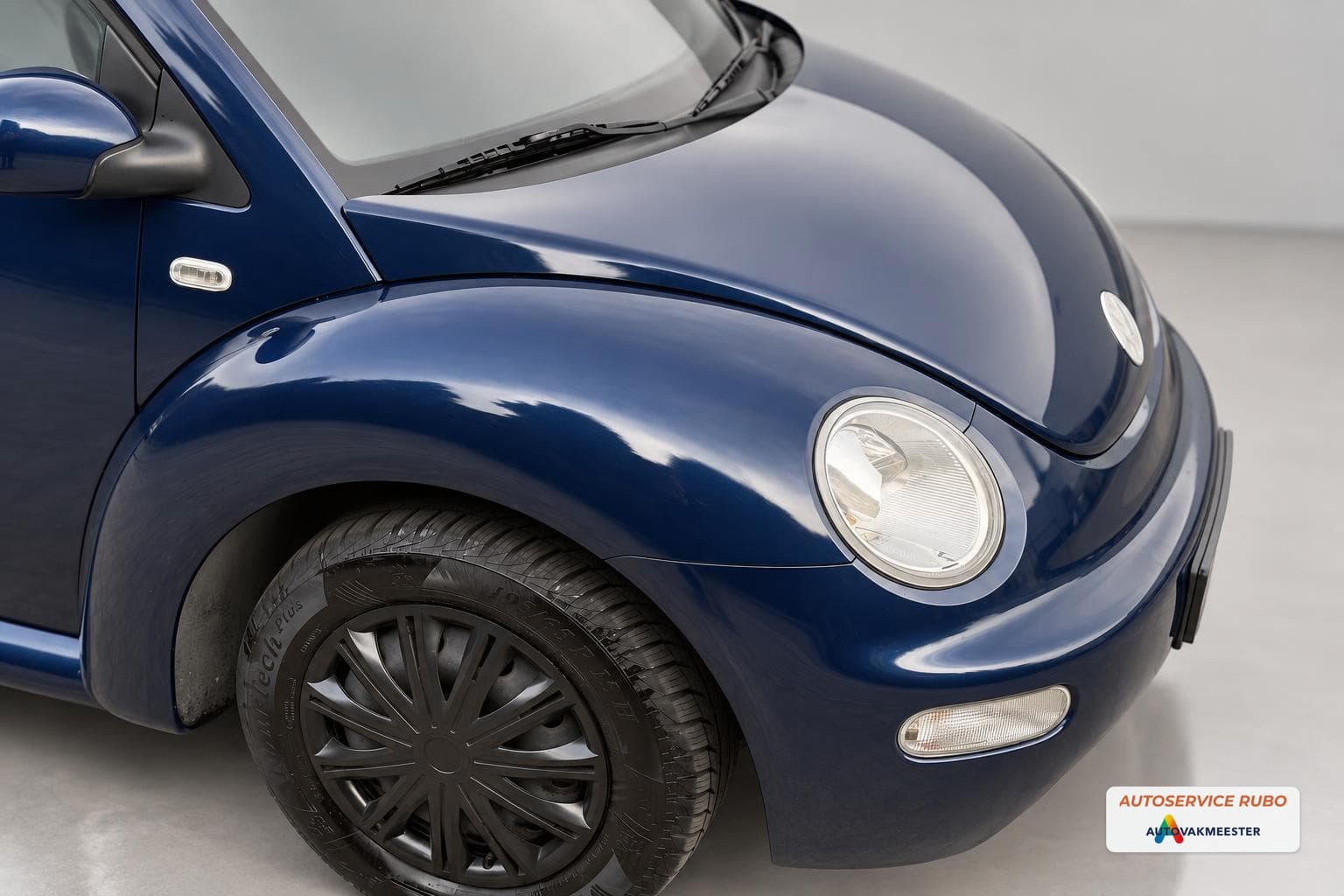 Volkswagen New Beetle 1.6 84069 NAP! 2005 foto 10