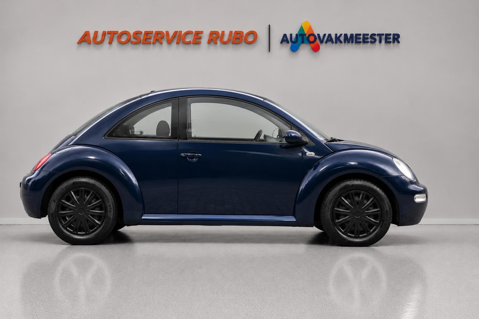 Volkswagen New Beetle 1.6 84069 NAP! 2005 foto 6