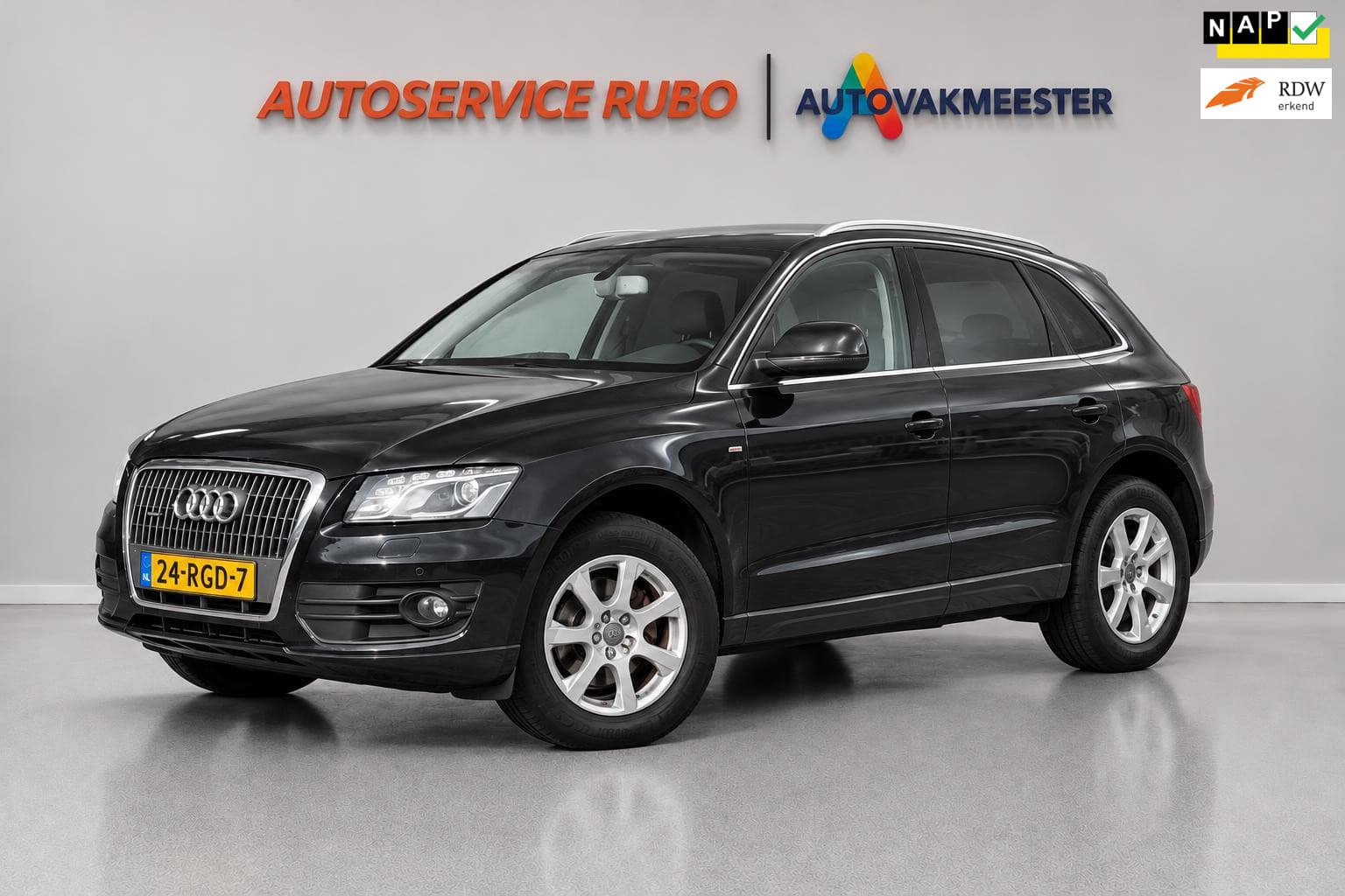 Audi Q5 2.0 TFSI quattro Pro Line 2011 - hoofdfoto