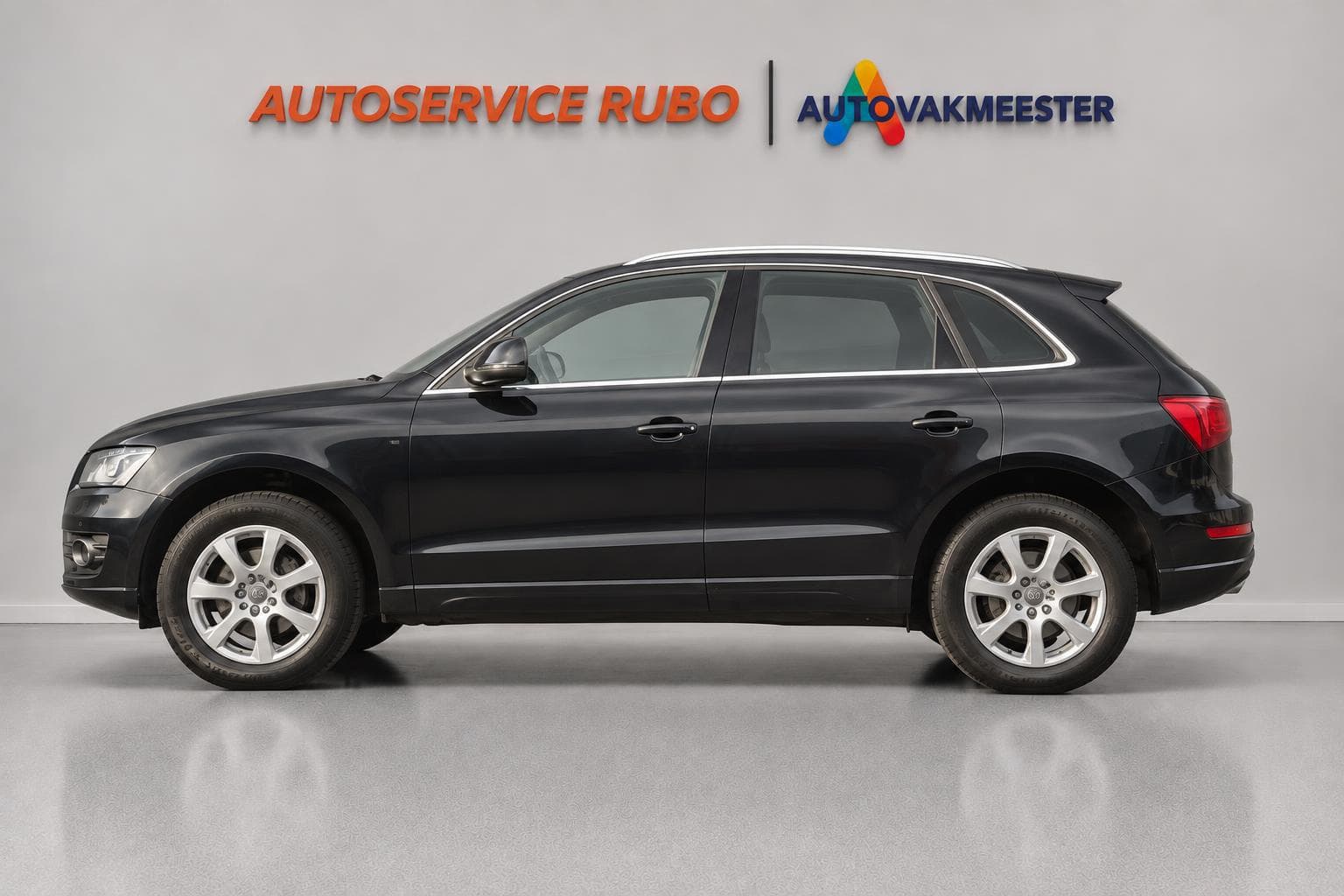 Audi Q5 2.0 TFSI quattro Pro Line 2011 foto 2