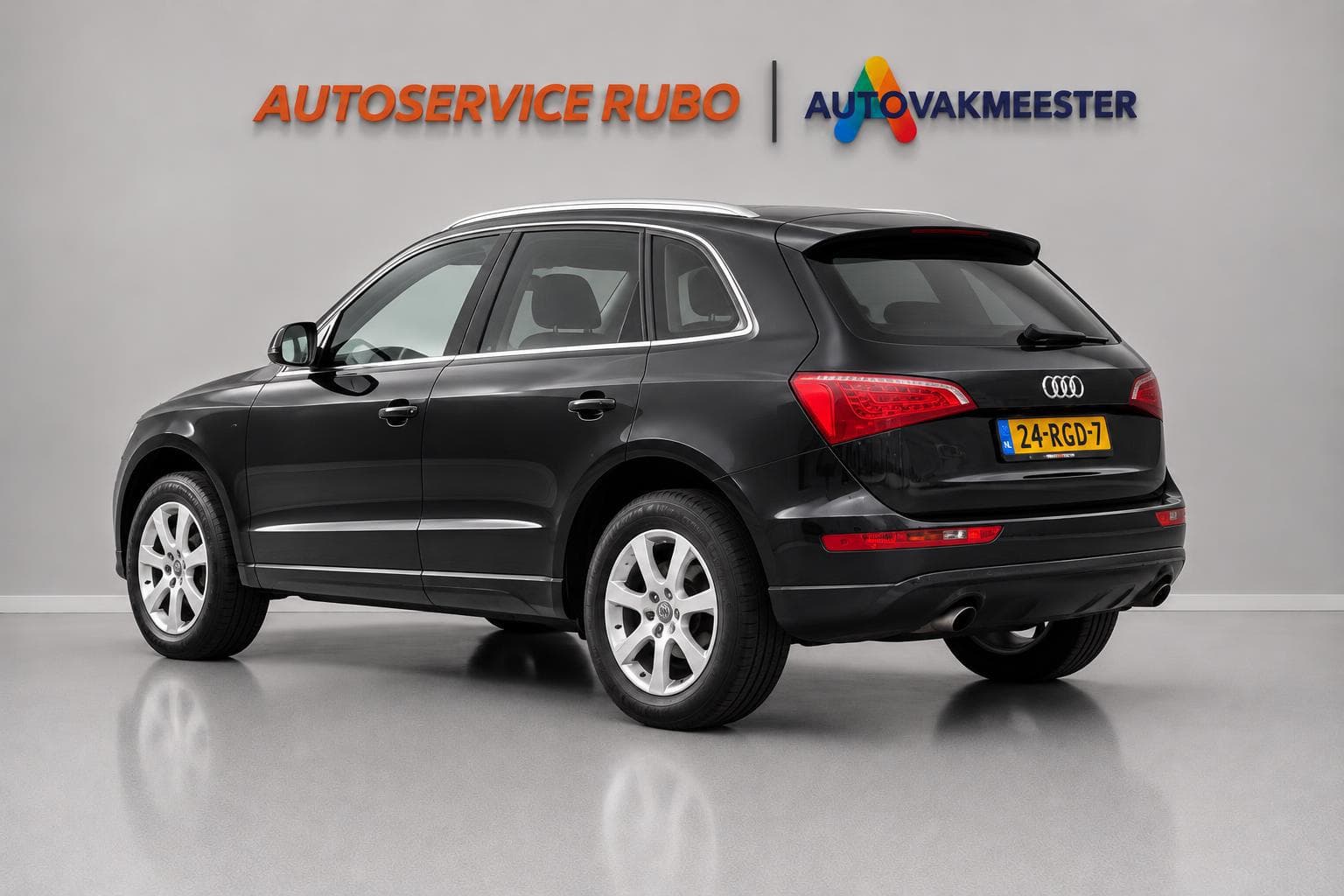 Audi Q5 2.0 TFSI quattro Pro Line 2011 foto 3