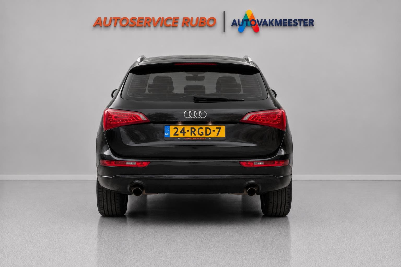 Audi Q5 2.0 TFSI quattro Pro Line 2011 foto 4