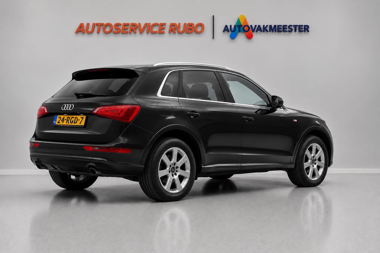 Audi Q5 2.0 TFSI quattro Pro Line 2011 foto 5