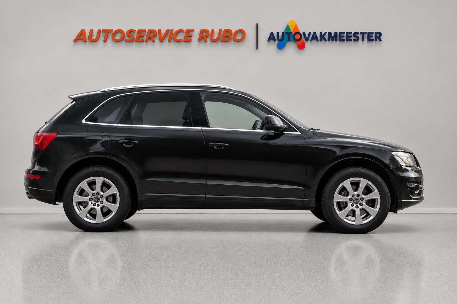 Audi Q5 2.0 TFSI quattro Pro Line 2011 foto 6