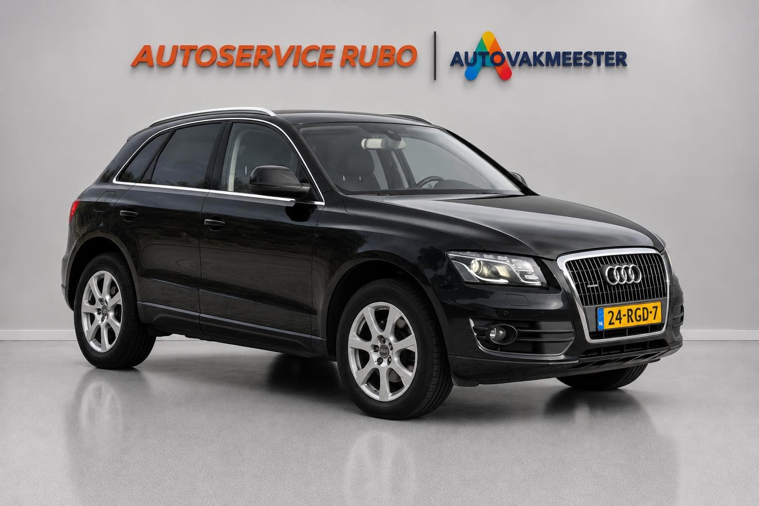 Audi Q5 2.0 TFSI quattro Pro Line 2011 foto 7