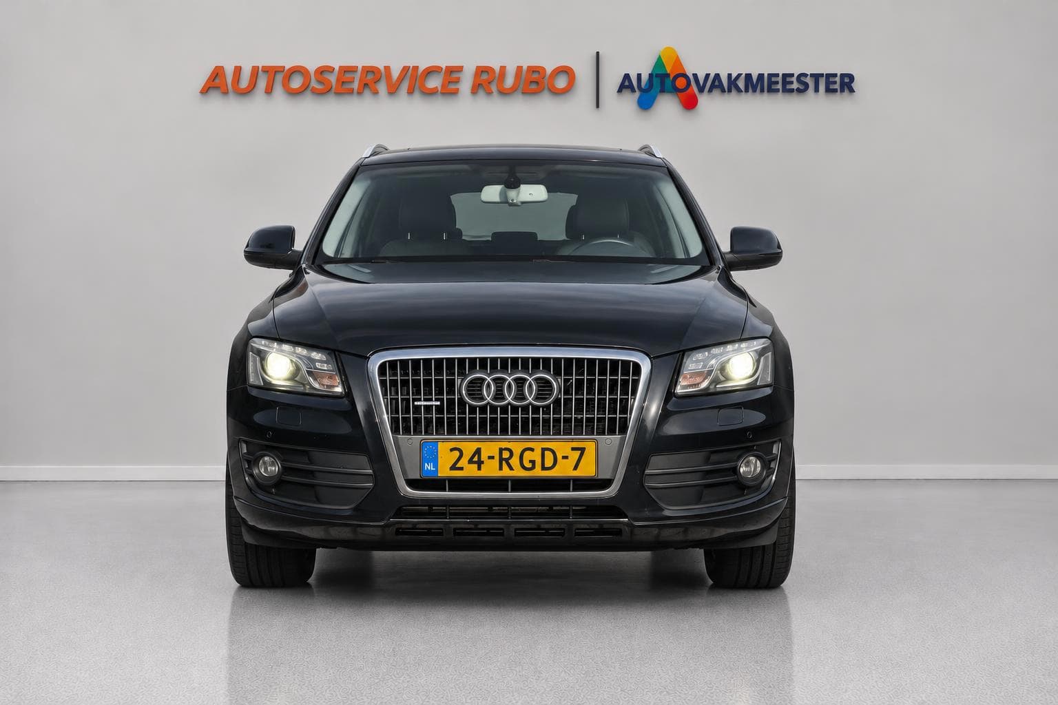Audi Q5 2.0 TFSI quattro Pro Line 2011 foto 8