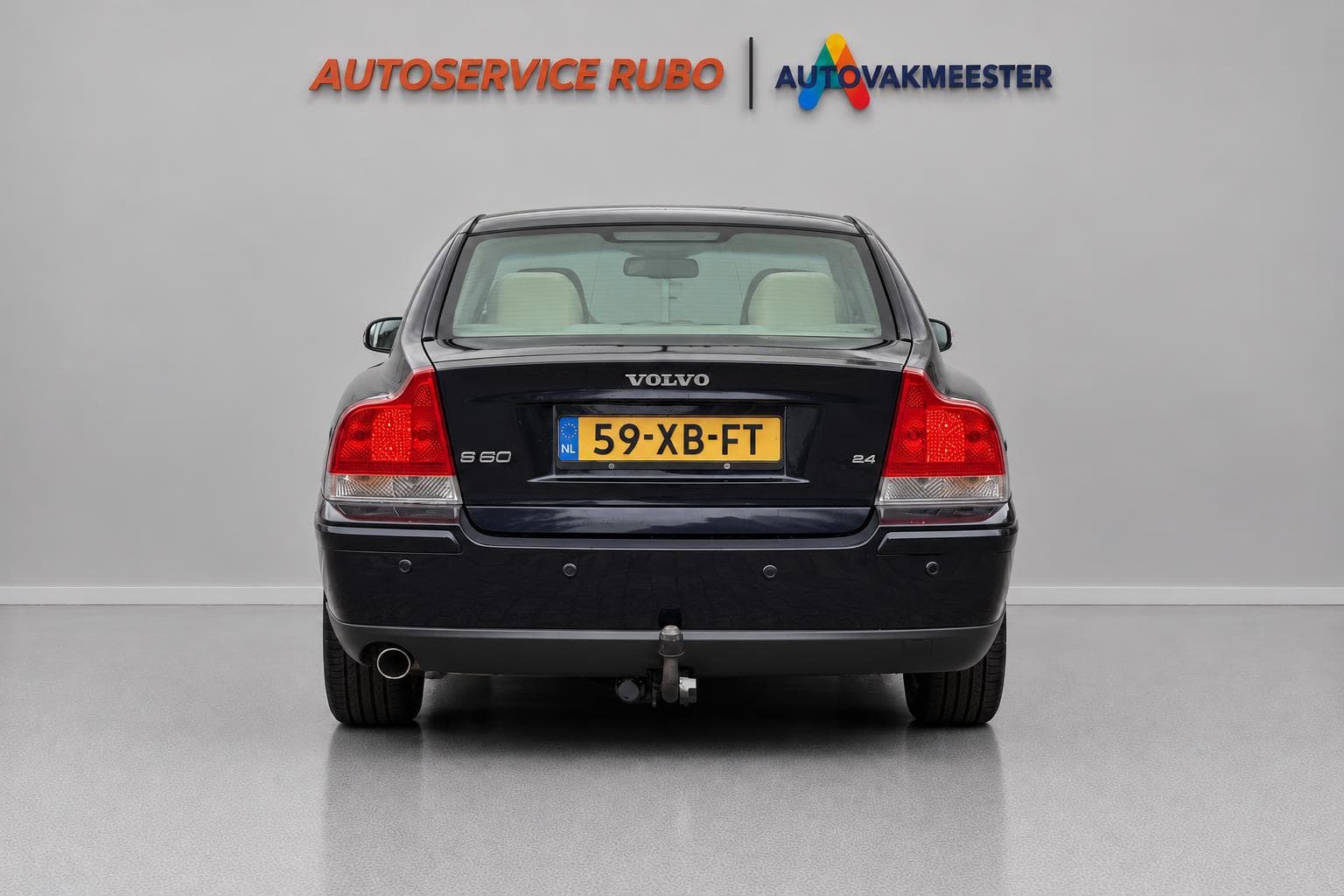 Volvo S60 2.4 Kinetic super staat! 2007 foto 4
