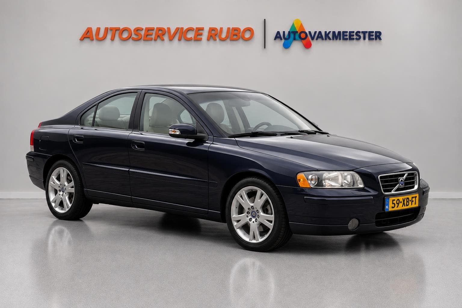 Volvo S60 2.4 Kinetic super staat! 2007 foto 7