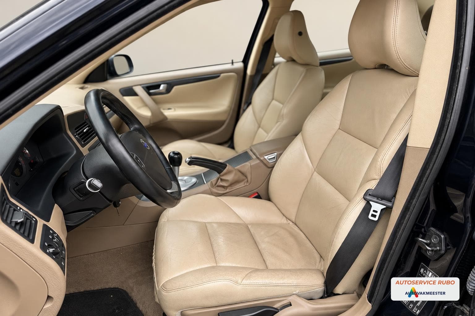 Volvo S60 2.4 Kinetic super staat! 2007 foto 9