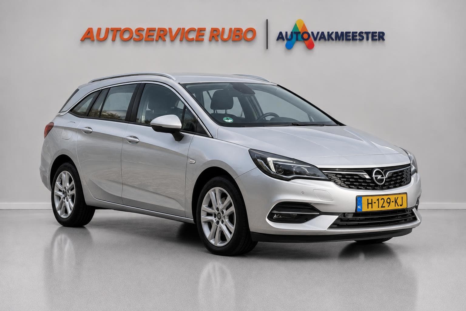 Opel Astra Sports Tourer 1.2 Launch Edition 2020 foto 7