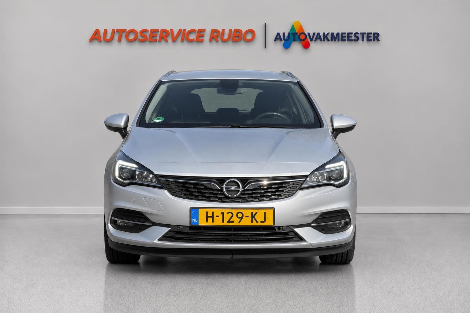 Opel Astra Sports Tourer 1.2 Launch Edition 2020 foto 8